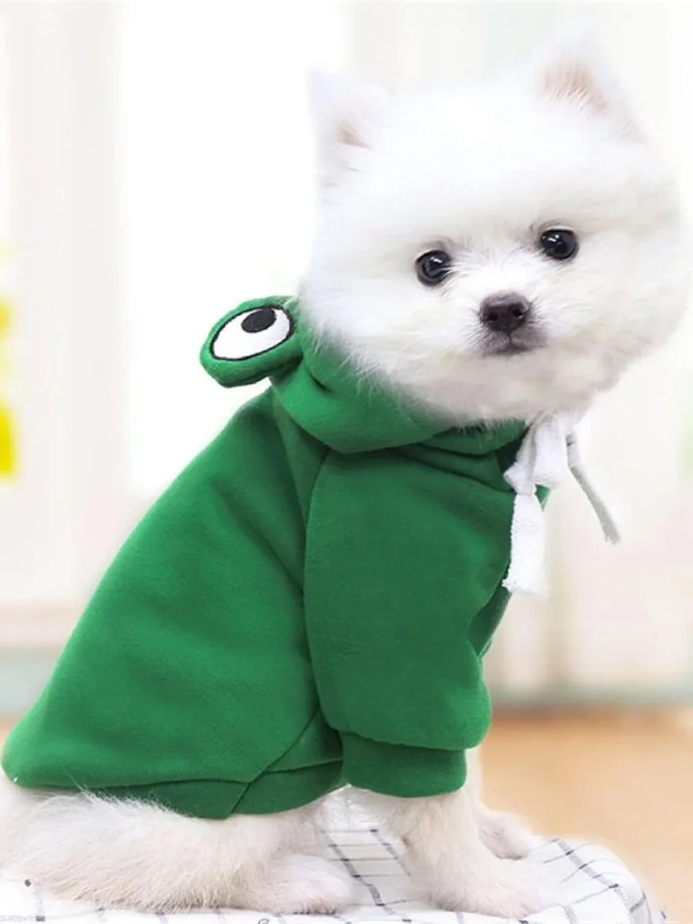 Warm Dog Winter Clothes Cute Fruit Dog Coat Hoodies
